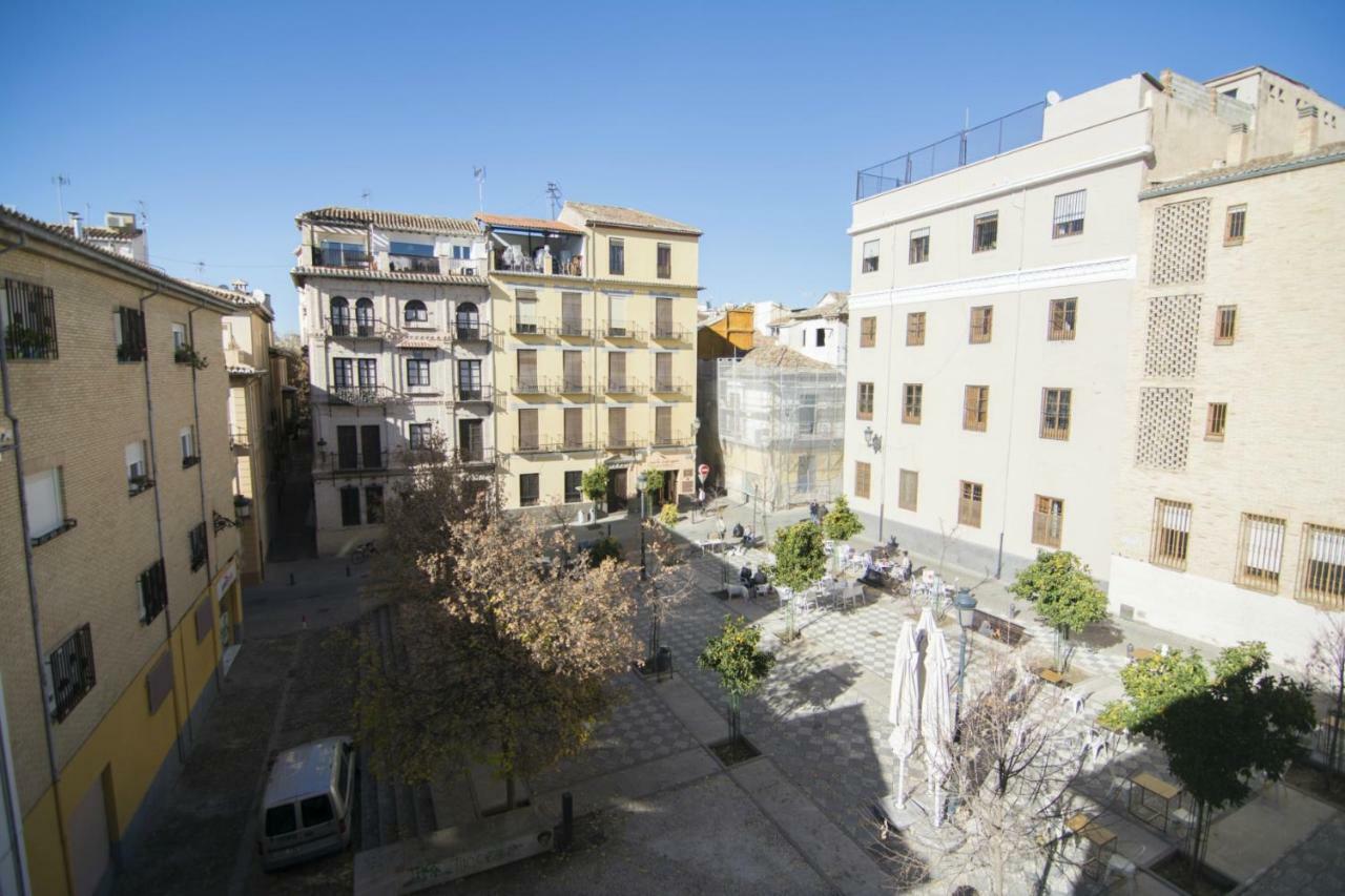 Enjoygranada Carlos Cano II Extérieur photo