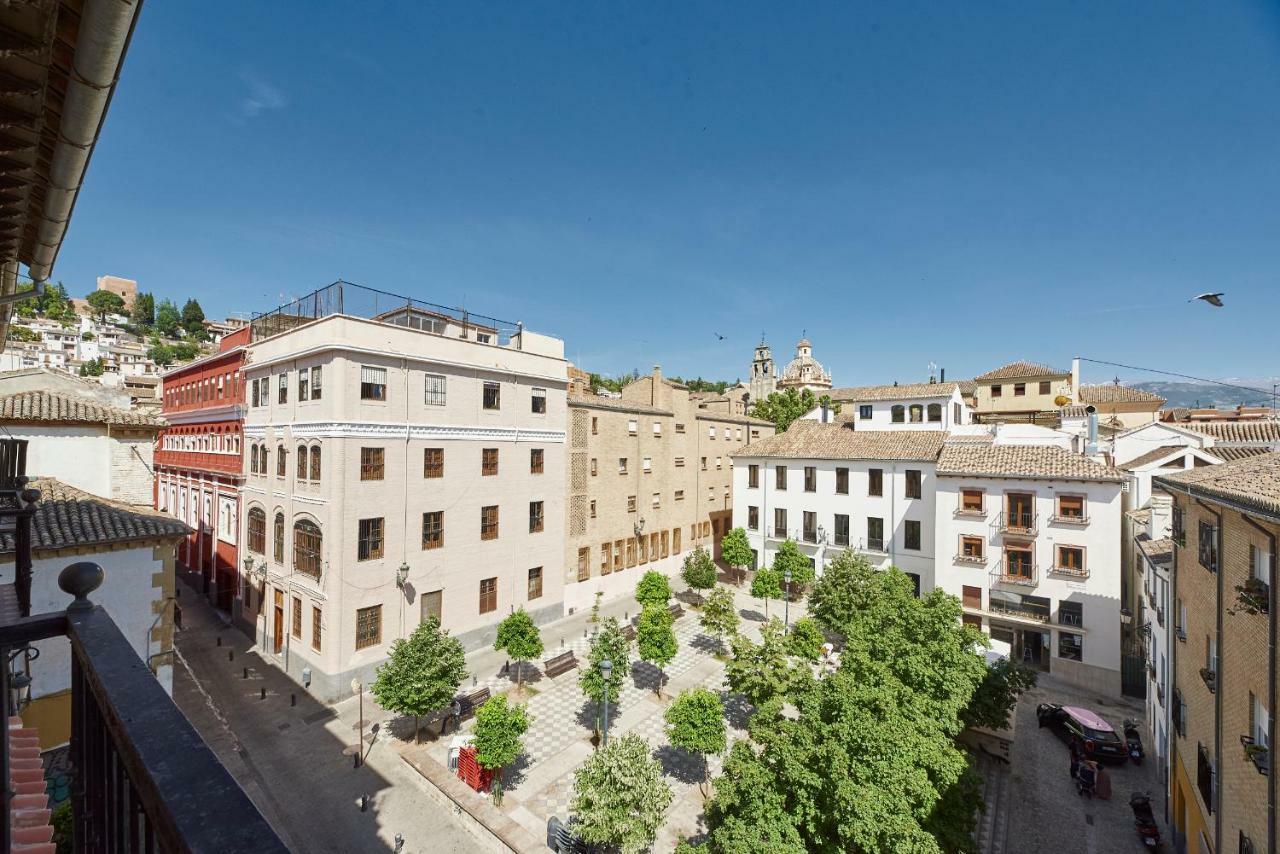 Enjoygranada Carlos Cano II Extérieur photo