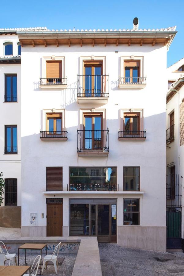 Enjoygranada Carlos Cano II Extérieur photo